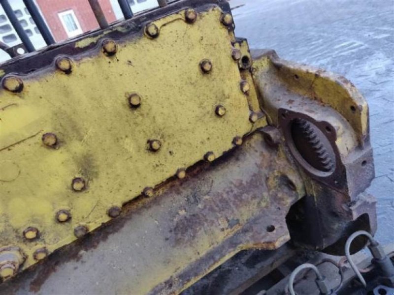 Motor und Motorteile типа Mercedes OM352, Gebrauchtmaschine в Hemmet (Фотография 4)