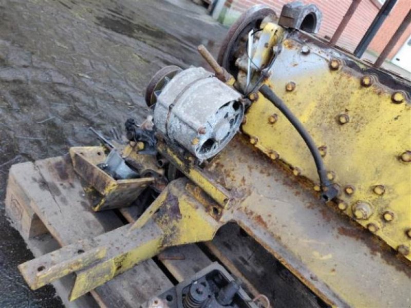 Motor und Motorteile типа Mercedes OM352, Gebrauchtmaschine в Hemmet (Фотография 5)