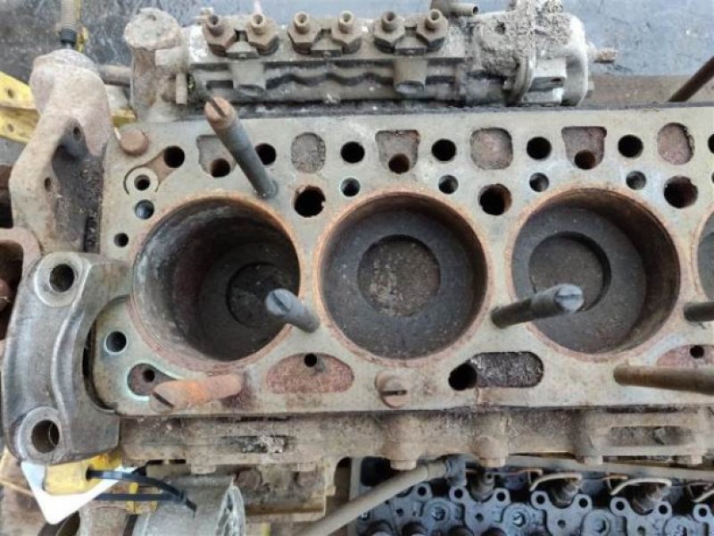 Motor und Motorteile типа Mercedes OM352, Gebrauchtmaschine в Hemmet (Фотография 6)