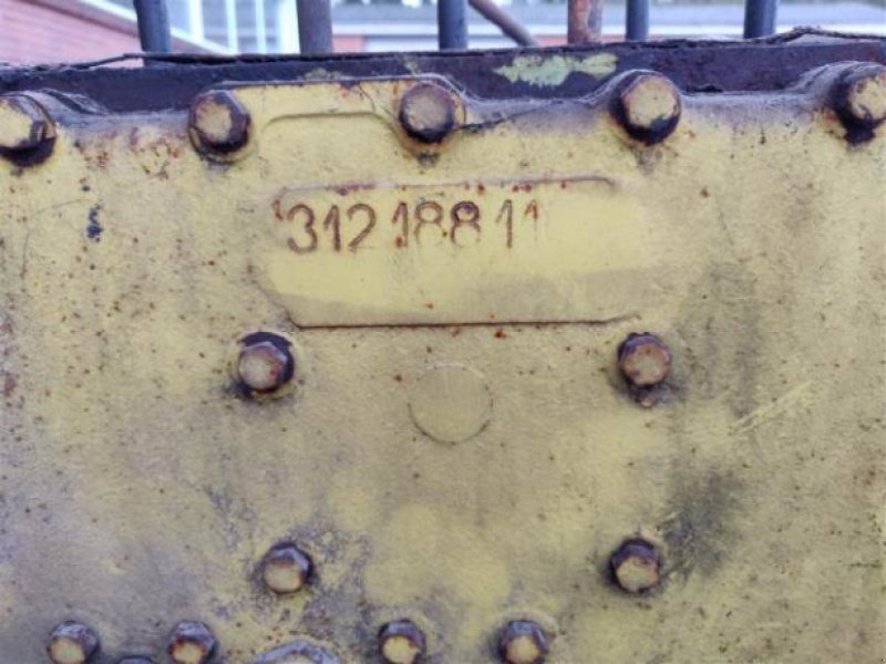 Motor und Motorteile типа Mercedes OM352, Gebrauchtmaschine в Hemmet (Фотография 3)