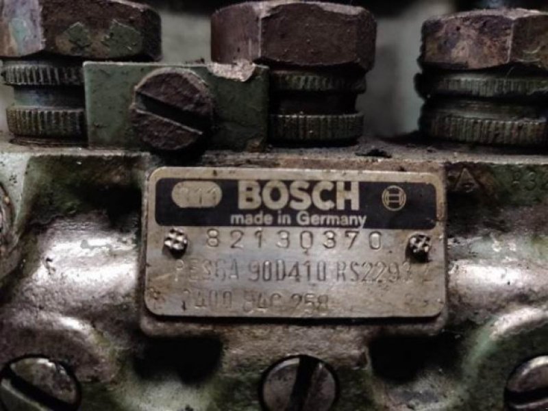 Motor und Motorteile типа Mercedes OM352A, Gebrauchtmaschine в Hemmet (Фотография 3)