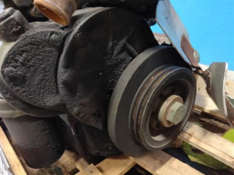 Motor und Motorteile типа Mercedes OM352A, Gebrauchtmaschine в Hemmet (Фотография 8)