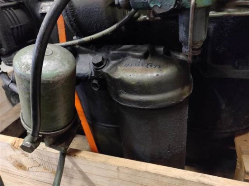 Motor und Motorteile типа Mercedes OM352A, Gebrauchtmaschine в Hemmet (Фотография 6)