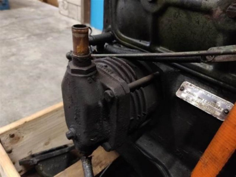 Motor und Motorteile типа Mercedes OM352A, Gebrauchtmaschine в Hemmet (Фотография 7)