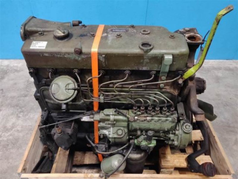 Motor und Motorteile типа Mercedes OM352A, Gebrauchtmaschine в Hemmet (Фотография 2)