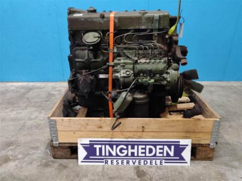 Motor und Motorteile типа Mercedes OM352A, Gebrauchtmaschine в Hemmet (Фотография 1)