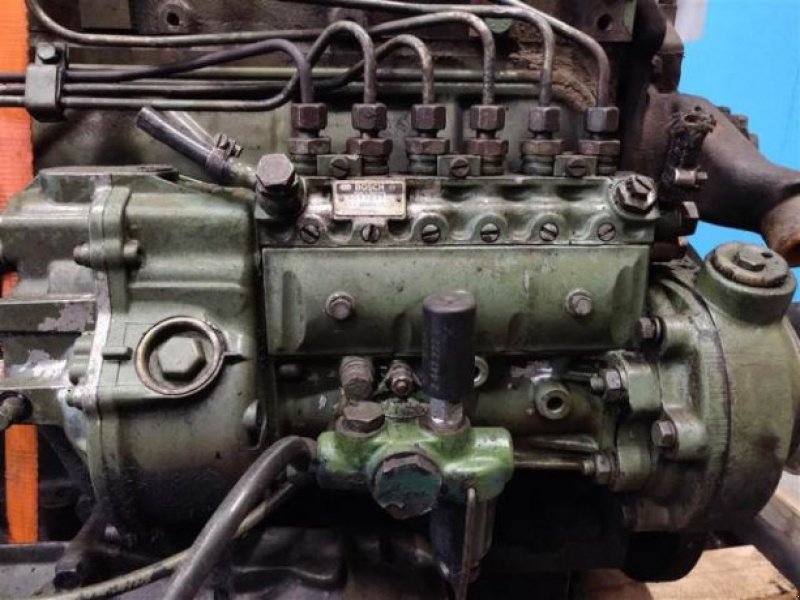 Motor und Motorteile типа Mercedes OM352A, Gebrauchtmaschine в Hemmet (Фотография 5)
