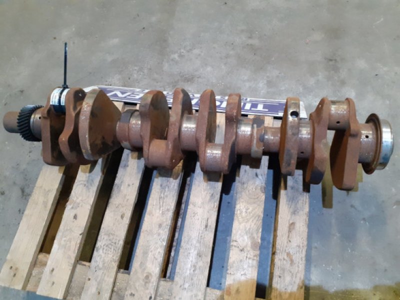 Motor und Motorteile типа Mercedes OM360, Gebrauchtmaschine в Hemmet (Фотография 4)