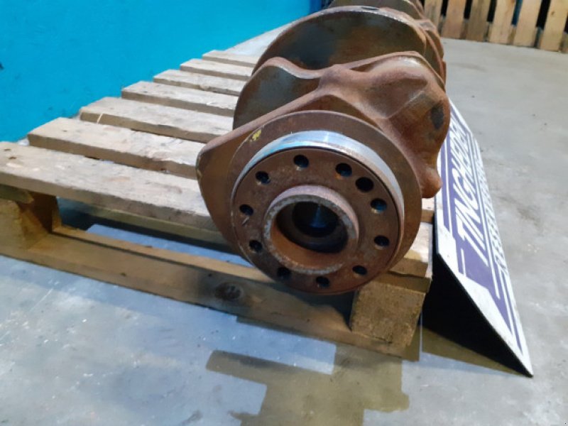 Motor und Motorteile типа Mercedes OM360, Gebrauchtmaschine в Hemmet (Фотография 2)