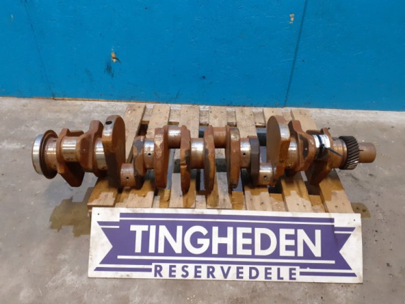 Motor und Motorteile του τύπου Mercedes OM360, Gebrauchtmaschine σε Hemmet (Φωτογραφία 1)