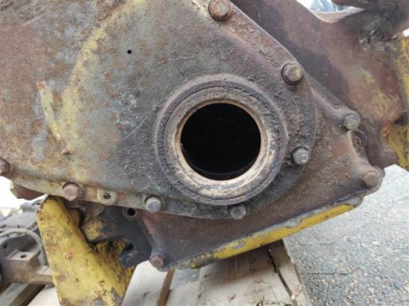 Motor und Motorteile типа Mercedes OM360, Gebrauchtmaschine в Hemmet (Фотография 9)