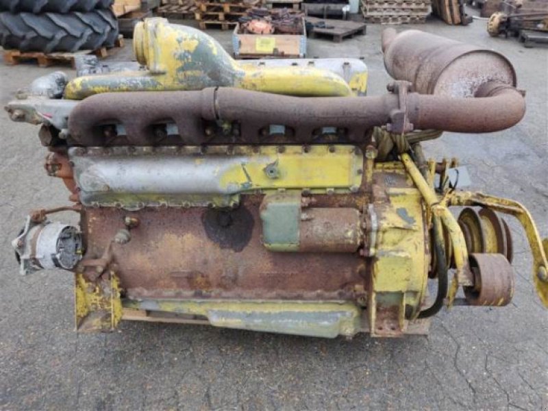 Motor und Motorteile типа Mercedes OM360, Gebrauchtmaschine в Hemmet (Фотография 2)