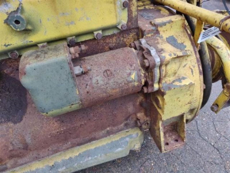 Motor und Motorteile типа Mercedes OM360, Gebrauchtmaschine в Hemmet (Фотография 3)