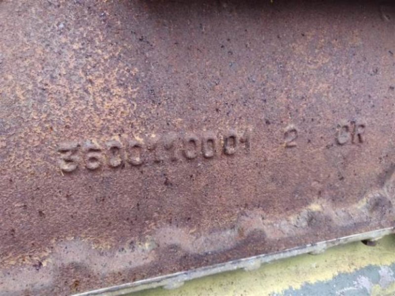 Motor und Motorteile типа Mercedes OM360, Gebrauchtmaschine в Hemmet (Фотография 5)