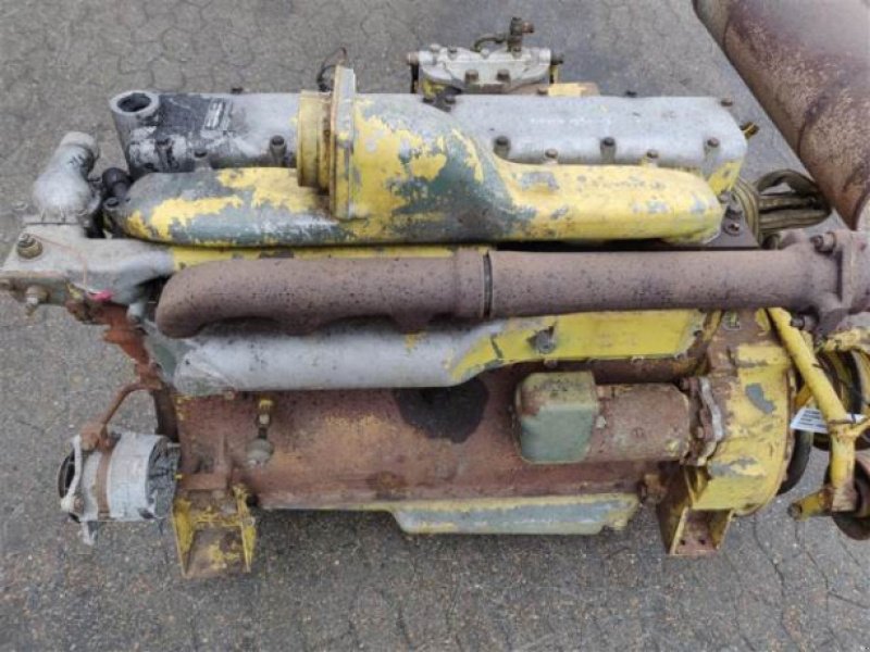 Motor und Motorteile типа Mercedes OM360, Gebrauchtmaschine в Hemmet (Фотография 8)