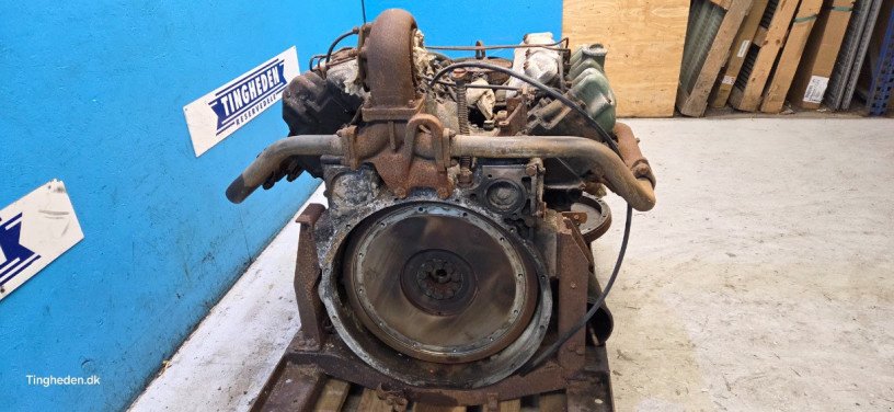 Motor und Motorteile типа Mercedes OM401LA, Gebrauchtmaschine в Hemmet (Фотография 3)