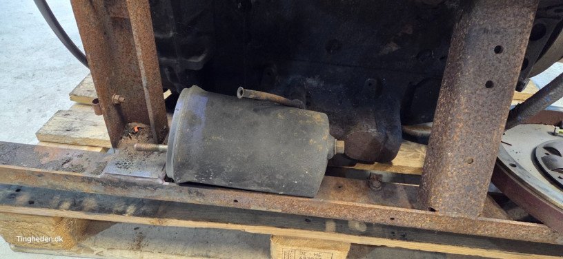 Motor und Motorteile типа Mercedes OM401LA, Gebrauchtmaschine в Hemmet (Фотография 12)