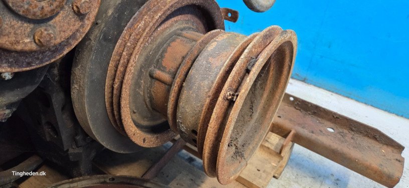 Motor und Motorteile типа Mercedes OM401LA, Gebrauchtmaschine в Hemmet (Фотография 15)