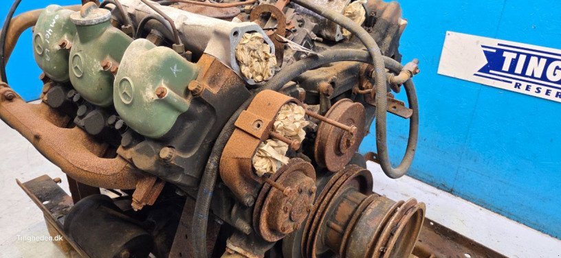 Motor und Motorteile типа Mercedes OM401LA, Gebrauchtmaschine в Hemmet (Фотография 19)