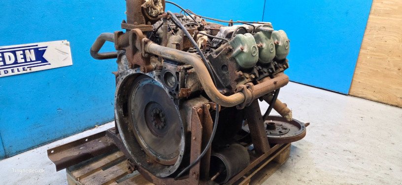 Motor und Motorteile типа Mercedes OM401LA, Gebrauchtmaschine в Hemmet (Фотография 21)