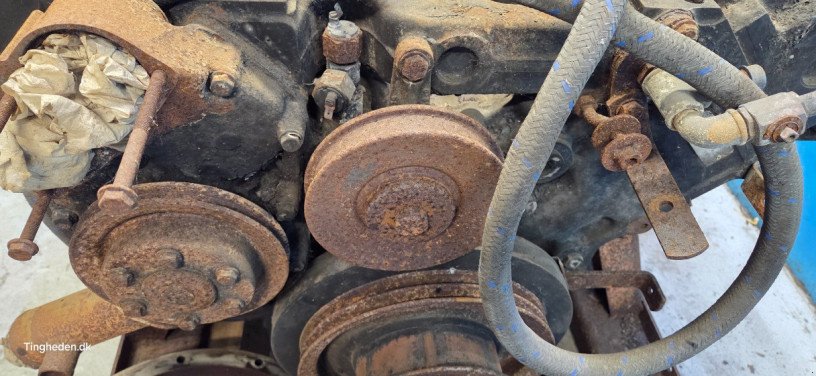 Motor und Motorteile типа Mercedes OM401LA, Gebrauchtmaschine в Hemmet (Фотография 18)