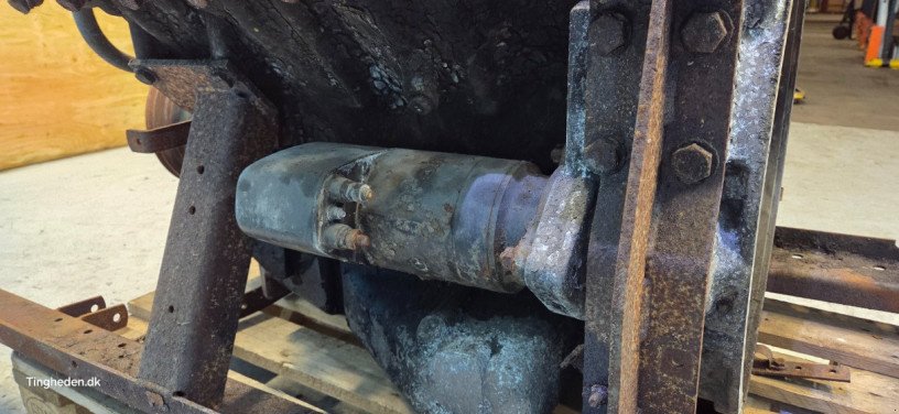 Motor und Motorteile типа Mercedes OM401LA, Gebrauchtmaschine в Hemmet (Фотография 8)