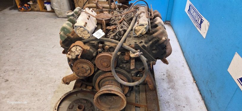 Motor und Motorteile типа Mercedes OM401LA, Gebrauchtmaschine в Hemmet (Фотография 9)