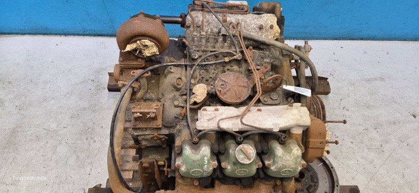 Motor und Motorteile типа Mercedes OM401LA, Gebrauchtmaschine в Hemmet (Фотография 24)