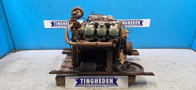Motor und Motorteile типа Mercedes OM401LA, Gebrauchtmaschine в Hemmet (Фотография 1)