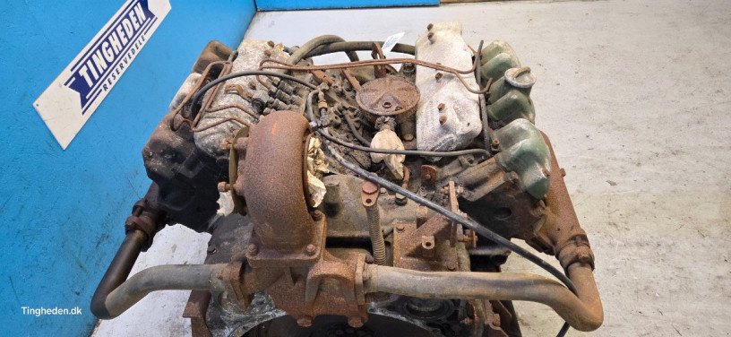 Motor und Motorteile типа Mercedes OM401LA, Gebrauchtmaschine в Hemmet (Фотография 4)