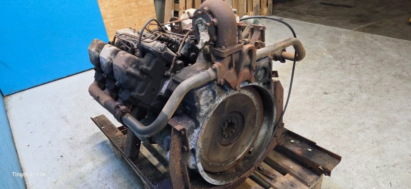 Motor und Motorteile типа Mercedes OM401LA, Gebrauchtmaschine в Hemmet (Фотография 5)