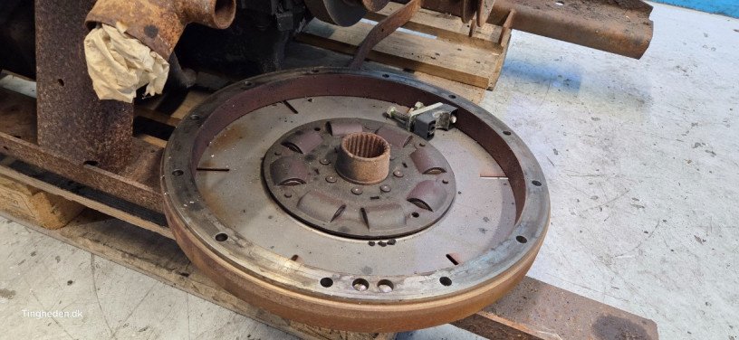 Motor und Motorteile типа Mercedes OM401LA, Gebrauchtmaschine в Hemmet (Фотография 11)