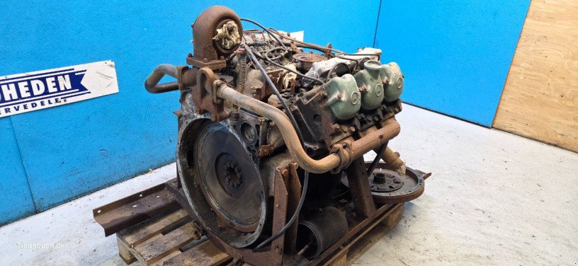 Motor und Motorteile типа Mercedes OM401LA, Gebrauchtmaschine в Hemmet (Фотография 2)
