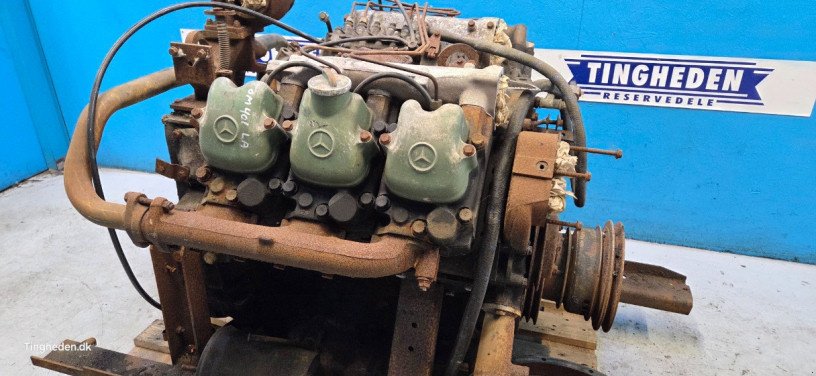 Motor und Motorteile типа Mercedes OM401LA, Gebrauchtmaschine в Hemmet (Фотография 20)