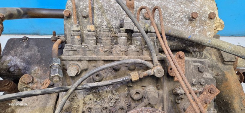 Motor und Motorteile типа Mercedes OM401LA, Gebrauchtmaschine в Hemmet (Фотография 14)