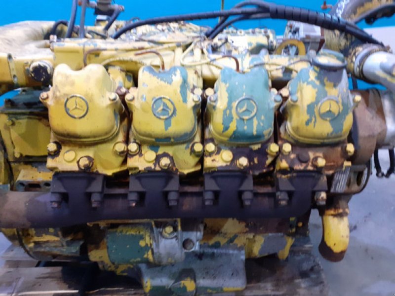 Motor und Motorteile типа Mercedes OM402, Gebrauchtmaschine в Hemmet (Фотография 13)
