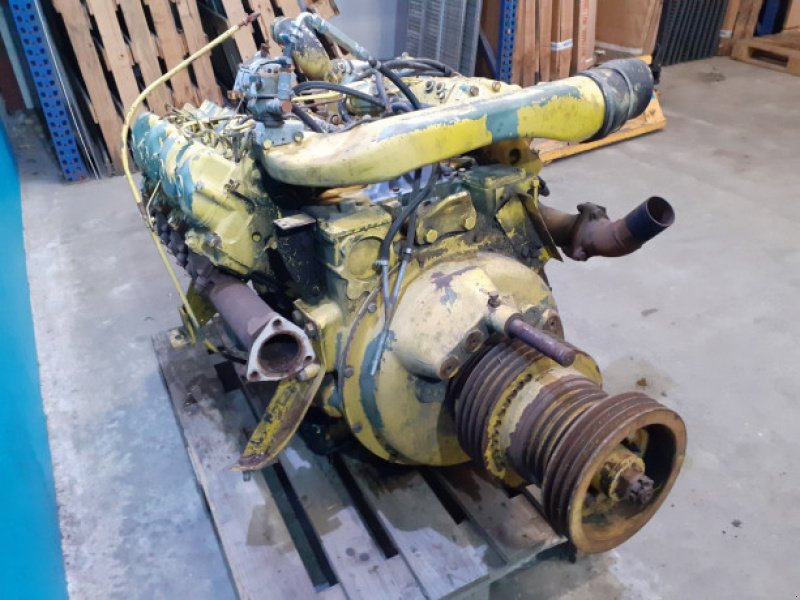 Motor und Motorteile типа Mercedes OM402, Gebrauchtmaschine в Hemmet (Фотография 3)