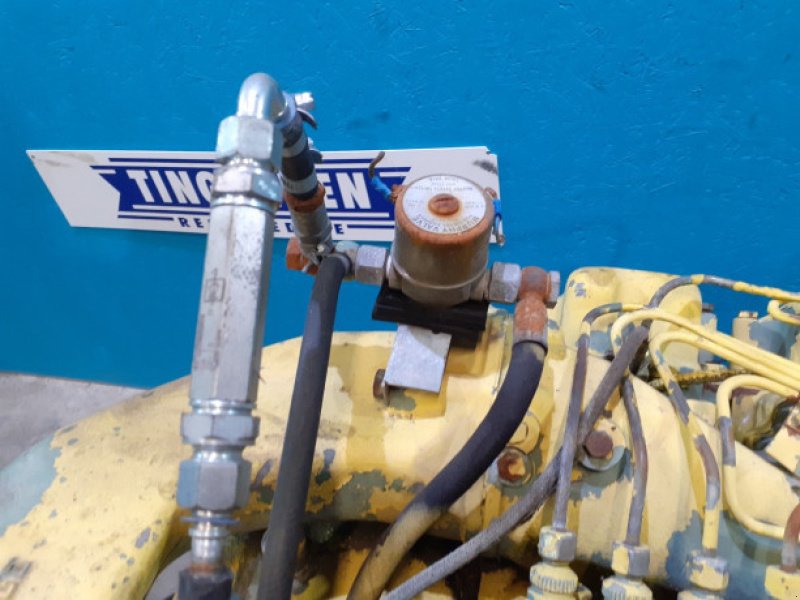 Motor und Motorteile типа Mercedes OM402, Gebrauchtmaschine в Hemmet (Фотография 12)