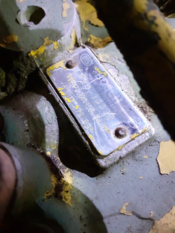 Motor und Motorteile типа Mercedes OM402, Gebrauchtmaschine в Hemmet (Фотография 10)