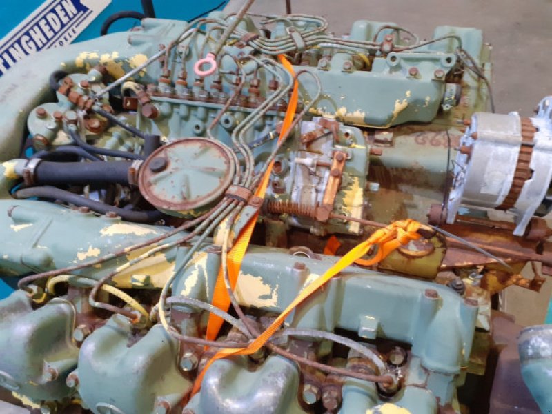 Motor und Motorteile типа Mercedes OM402, Gebrauchtmaschine в Hemmet (Фотография 13)