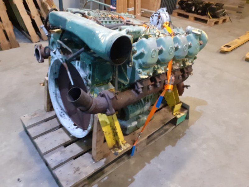 Motor und Motorteile типа Mercedes OM402, Gebrauchtmaschine в Hemmet (Фотография 4)