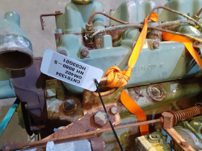 Motor und Motorteile типа Mercedes OM402, Gebrauchtmaschine в Hemmet (Фотография 7)