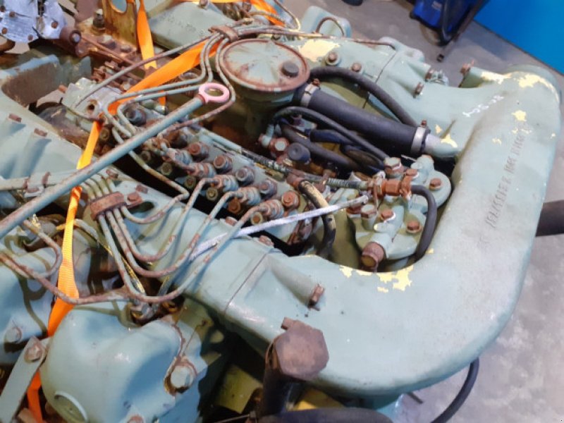 Motor und Motorteile типа Mercedes OM402, Gebrauchtmaschine в Hemmet (Фотография 11)