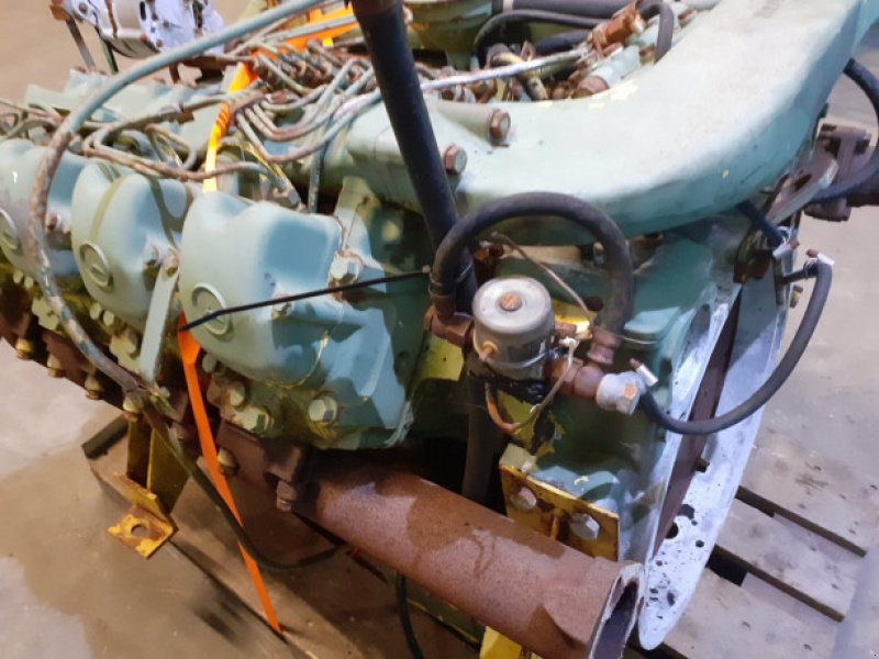 Motor und Motorteile типа Mercedes OM402, Gebrauchtmaschine в Hemmet (Фотография 9)