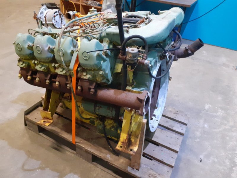 Motor und Motorteile типа Mercedes OM402, Gebrauchtmaschine в Hemmet (Фотография 5)
