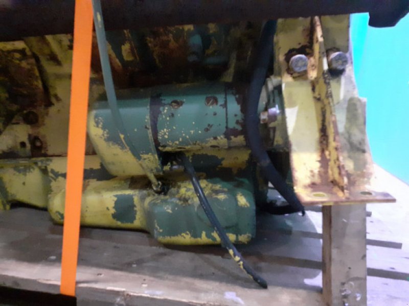 Motor und Motorteile типа Mercedes OM402, Gebrauchtmaschine в Hemmet (Фотография 15)