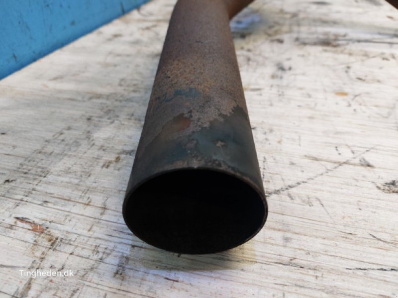 Motor und Motorteile типа Mercedes OM421, Gebrauchtmaschine в Hemmet (Фотография 5)