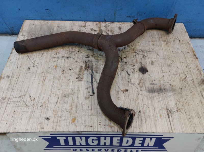 Motor und Motorteile типа Mercedes OM421, Gebrauchtmaschine в Hemmet (Фотография 2)