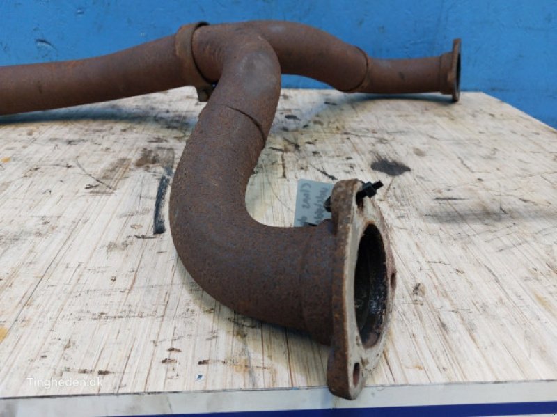 Motor und Motorteile типа Mercedes OM421, Gebrauchtmaschine в Hemmet (Фотография 3)