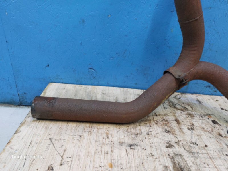 Motor und Motorteile типа Mercedes OM421, Gebrauchtmaschine в Hemmet (Фотография 15)